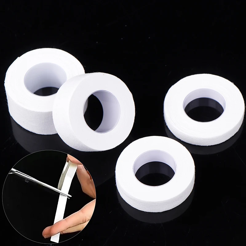 5m/Roll Adhesive Pressure Tape For Wound Dressing Breathable Tape Elastic Bandage Strain Injury Care Emergency Tool