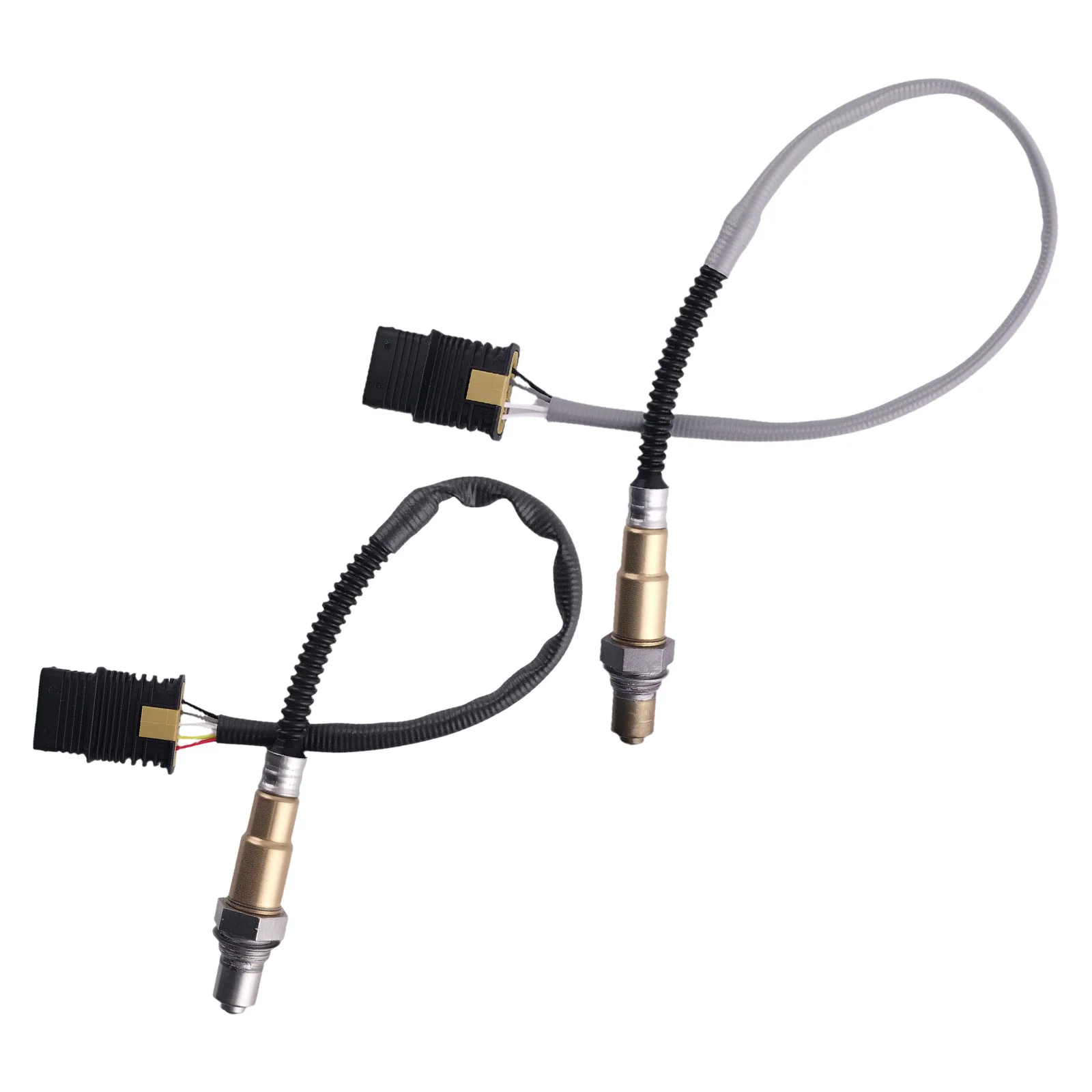 

New 2PCS O2 Oxygen Sensors Up+Down For BMW X4 328i GT 2014-2016 24364