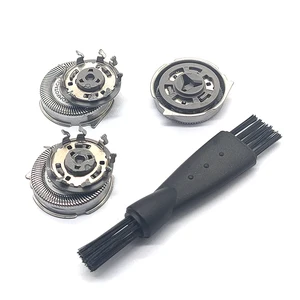 شفرة بديلة لسلسلة Philips ، رأس الحلاقة ، SH30 ، 1000 ، 2000 ، 3000 ، 5000 ، S738 ، SH50 ، S510 ، S511 ، S512 ، S520 ، PT720 ، 3 قطع أفضل 8 شفرات سلسلة فيليبس 3000 مبيعا - رقم 3