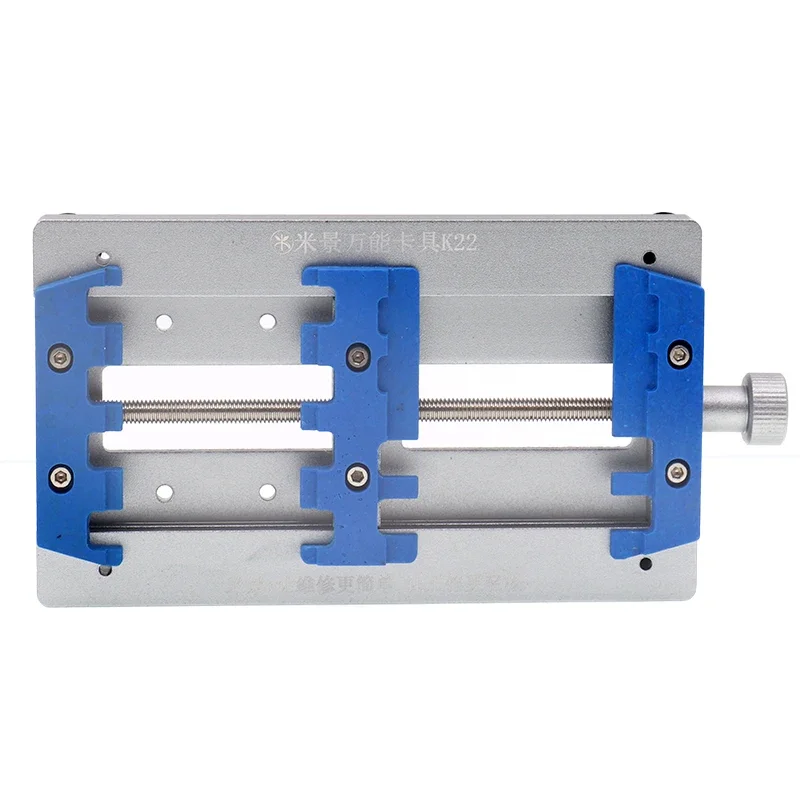 100FIX MJ K22 Bo Mạch Chủ PCB Gắn Giá Đỡ Cho Nhiệt Độ Cao Ban Sửa Chữa Loại Bỏ Keo Túi Hàn Dụng Cụ