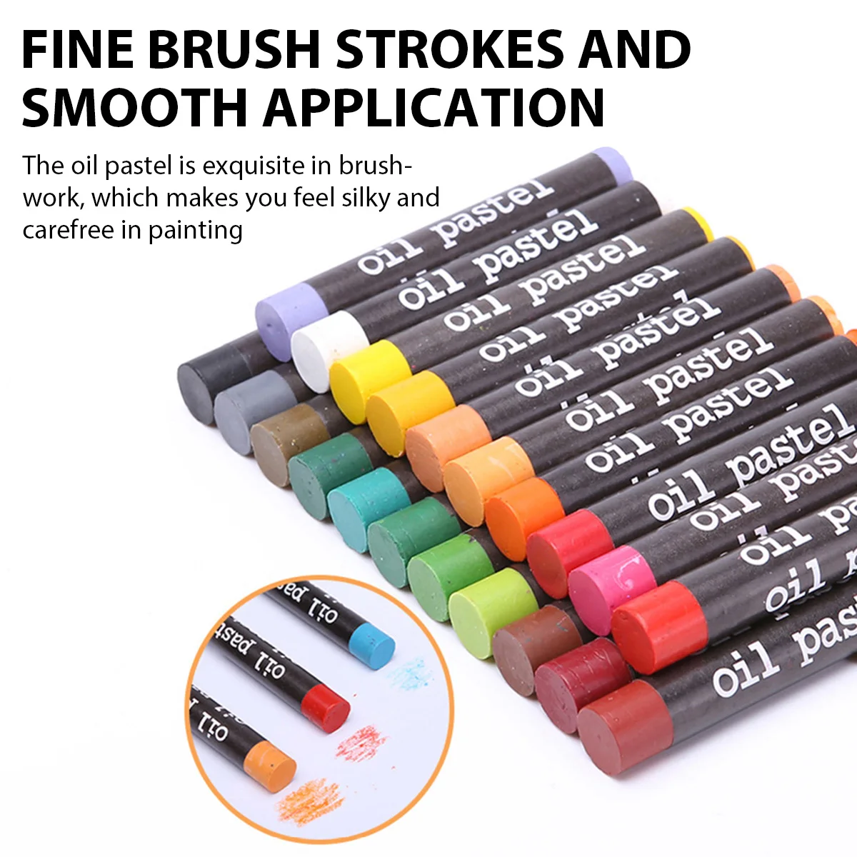 140 قطعة/المجموعة اللوحة رسم الفن مجموعة الأطفال الفن تلوين النفط فرشاة الرسم المائية قلم رصاص ملون المحمولة هدية صندوق الاطفال هدية #4