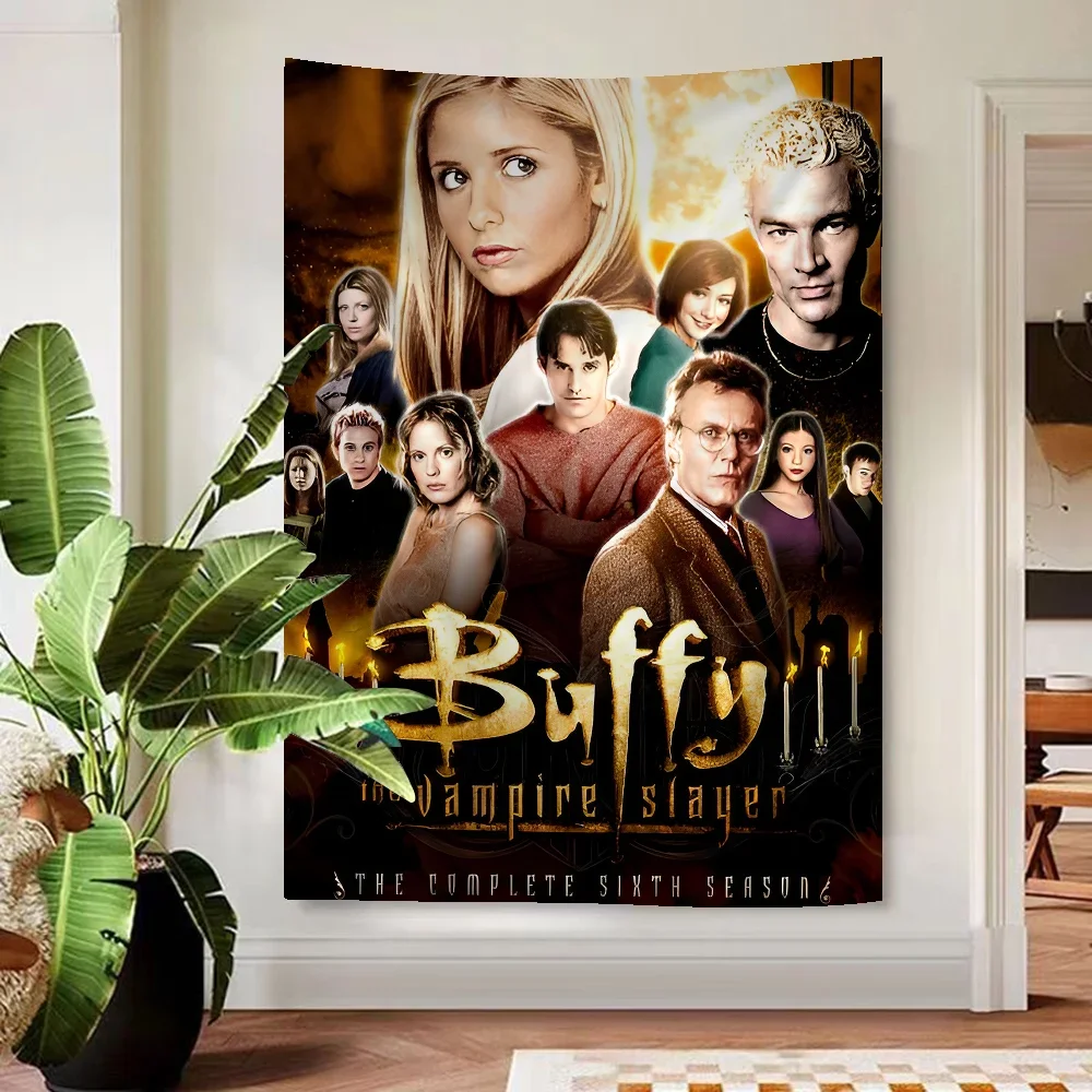 نسيج ملون قاتل مصاصي الدماء ، تعليق حائط ماندالا ، هيبي رخيص ، أقمشة بوهيمية