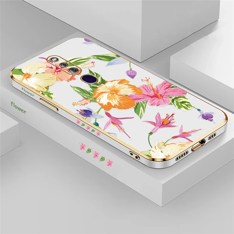 Plating Phone Case …