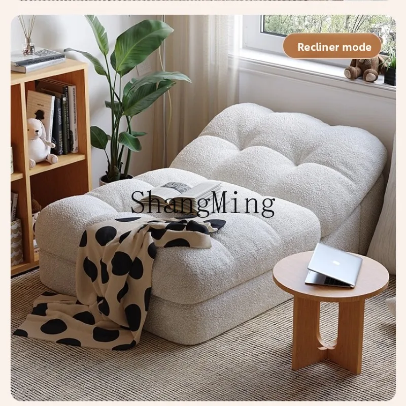 

LXY lazy folding sofa folding sofa bed that does not take up space