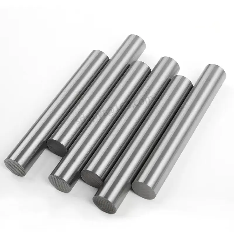 Tungsten Rod 6mm Straight Shank Tungsten Carbide Cutter rod 7mm Lathe Tool Alloy Steel Bar Milling Cutter Bar round rod Abrasive