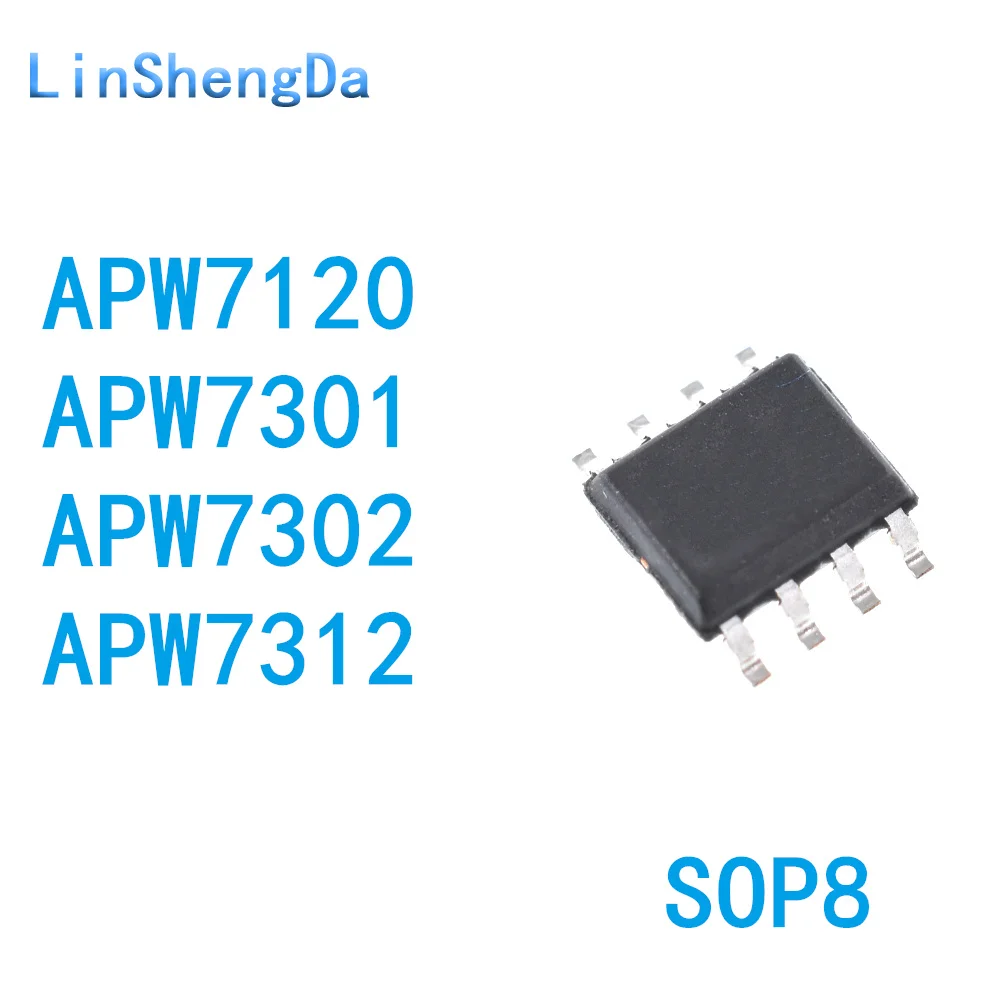10 Uds APW7120 KE-TRL 7301 7302 7312 BKAI KAI-TRG B KI KC TR A