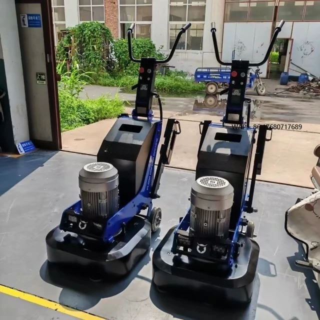 

Hand Push 7.5kw 220v Terrazzo Concrete Floor Polisher Grinding Machine Floor Grinding Machine Floor Concrete Grinder