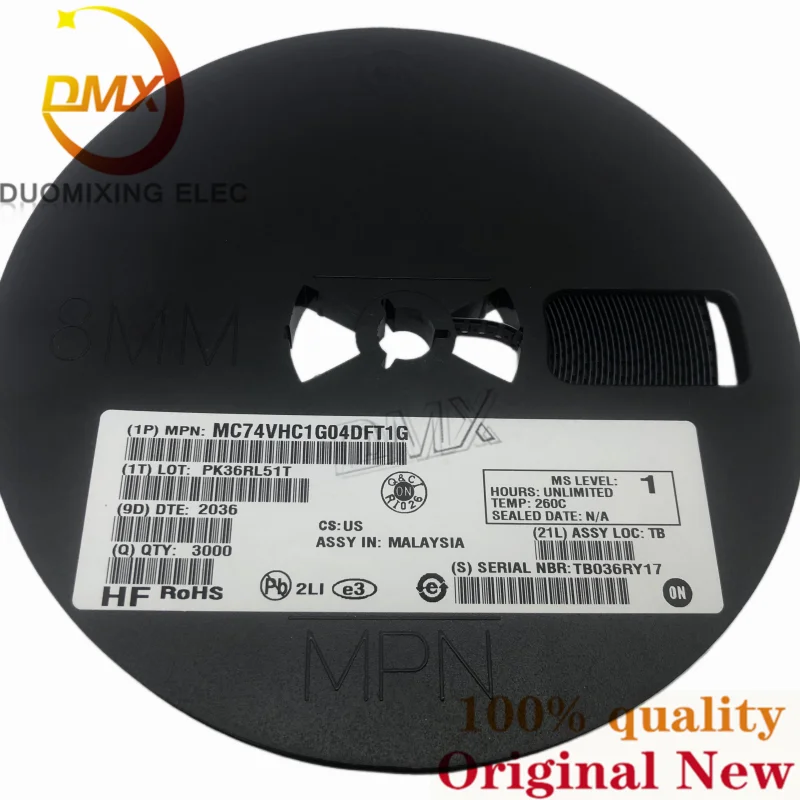 100-3000PCS MC74VHC…
