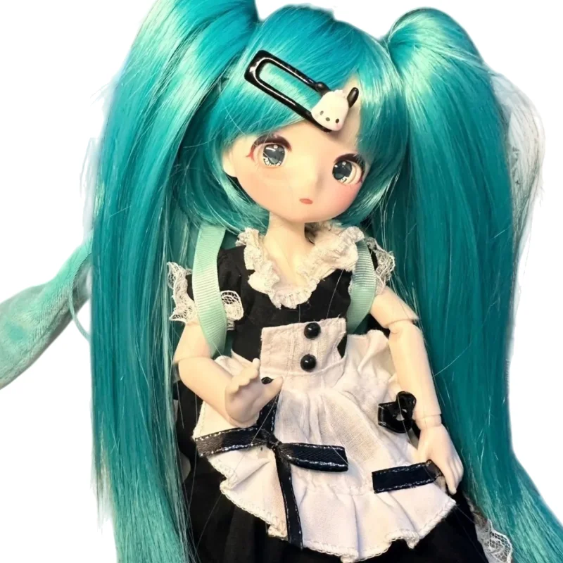 ensemble-de-tenue-complete-kawaii-hatsune-miku-1-6-mobile-bhd-maid-set-poupee-mignonne-de-dessin-anime-a-6-points-loli-kawaii-cadeau-d'anniversaire-en-stock
