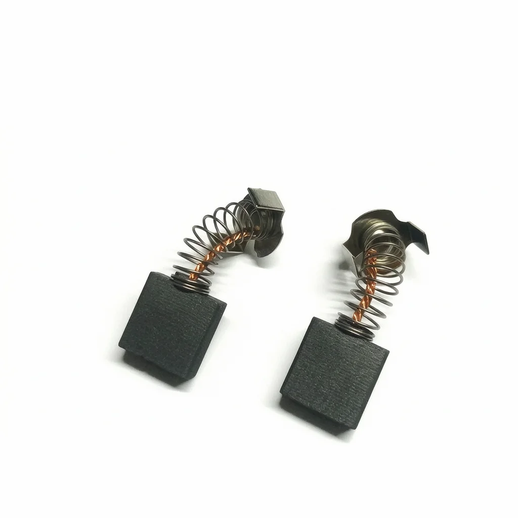 Carbon Brushes for DeWalt D24000 DW703 DW713 DW715 DW716 DWS780 DW782 DW735 Miter Saw Spare Part