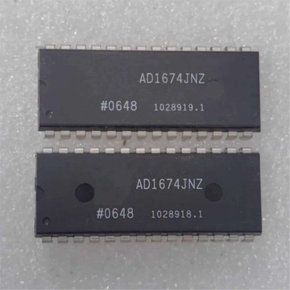 AD1674JNZ    AD1674JN    AD1674    DIP28    Brand new original orders are welcome    (Product quantity: 5 pieces)