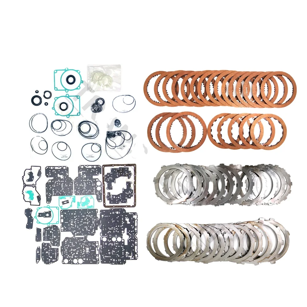 03-71 03-72 03-72LS 03-71LS Rebuild Master Kit B044820CDE Automatic Transmission System For Gearbox Transnation