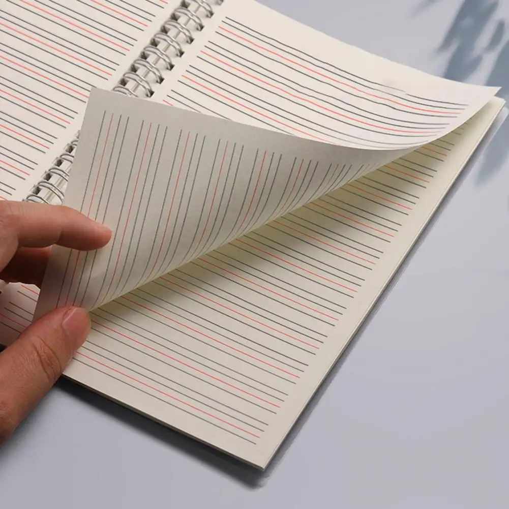 Английский блокнот A5/b5, чернильный блокнот, студенческие канцелярские принадлежности, двупроводной переплет A5/b5, английские блокноты с 80 для письма