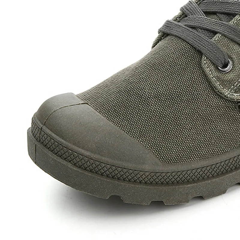 Fashion Brand Mens Canvas Shoes Low top Cloth Breathable Non-slip Mens Casual Shoes Male Footwear Black Plus Size 45 K241