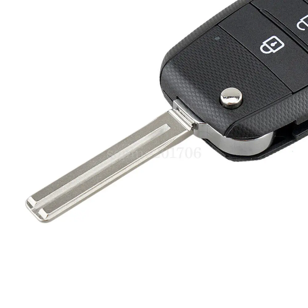 KEYECU P/N: 95430-B2100 لكيا سول 2014 2015 2016 2017 2018 مفتاح بعيد فوب 433 ميجا هرتز ID46 FCC ID: OSLOKA-875T #6