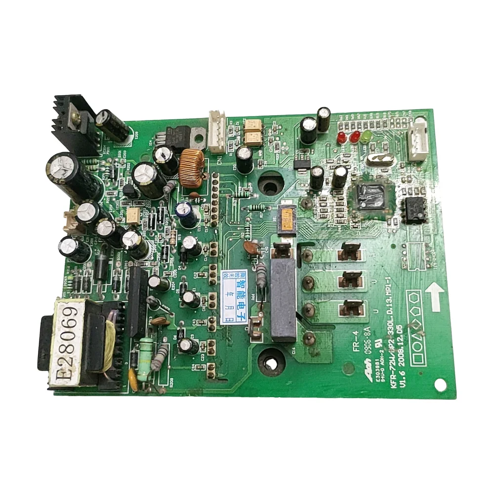 Usado para aire acondicionado Midea ELCE-KFR80W/BP2T4N1-310. D.13.MP2-1 ELCE-KFR 80W/BP2T4N1-310 202302140696 placa del módulo de potencia