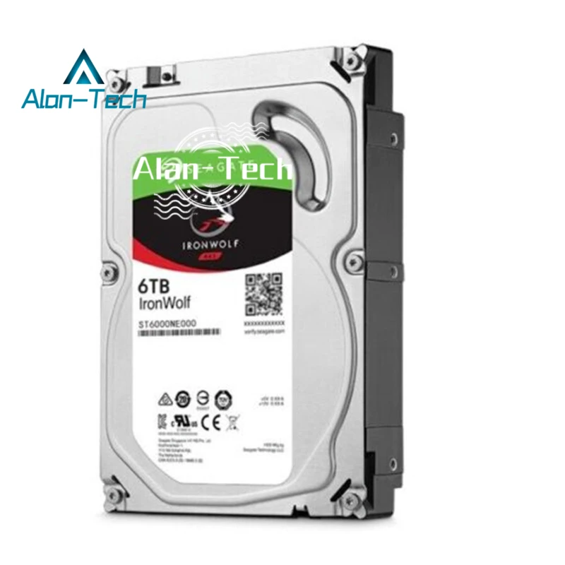 FOR Sea-gate ST6000NE000 IronWolf Pro NAS 256MB 6TB Internal 3.5