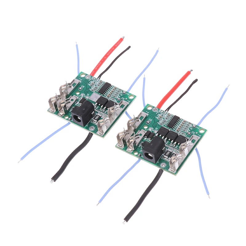 5s Bms 3MOS/2MOS 21 فولت بطارية ليثيوم شحن لوح حماية ملحقات أدوات الطاقة الكهربائية #3