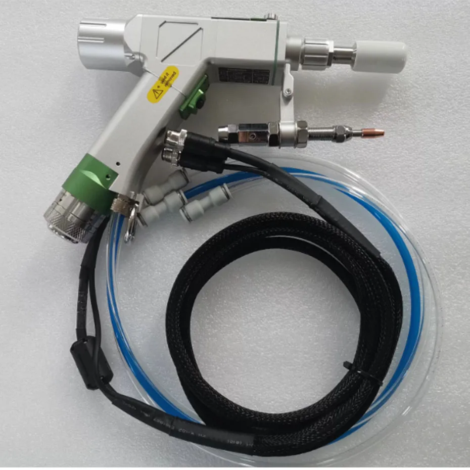 BW101-GS Single Mirror Laser Welding System Industrial Four in One Handheld High Power Fiber Laser Welding System