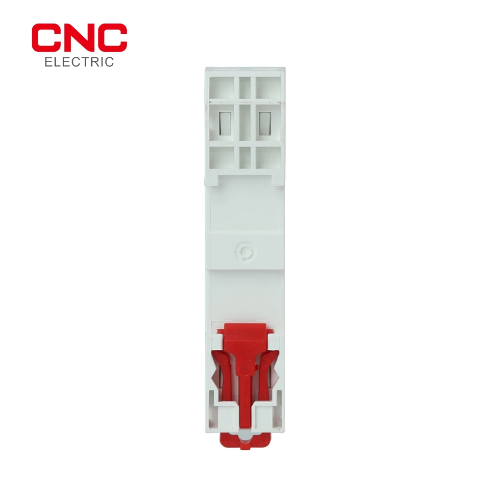 CNC 2P 220/230V Din Rail Mounted 50/60Hz contattore ca modulare per uso domestico 25A 1NO 1NC 2NO 2NC per Smart Home House Hotel