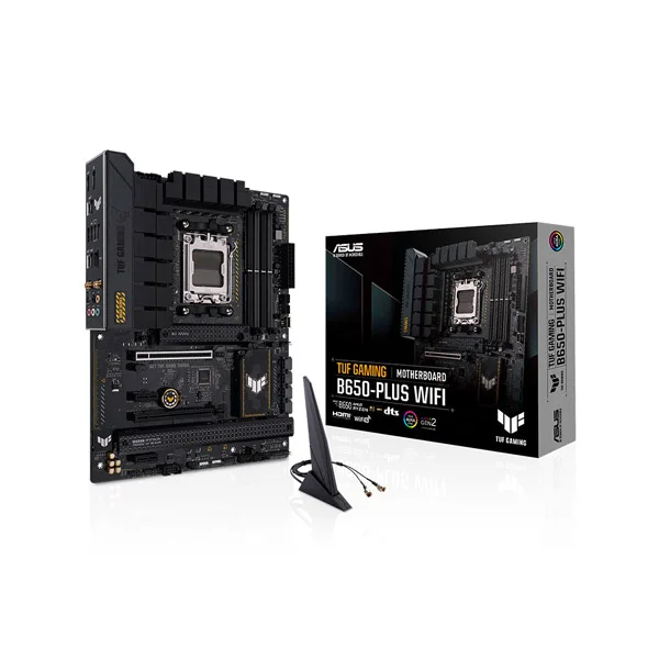 ASUS TUF Gaming B650-PLUS WIFI operator CTS