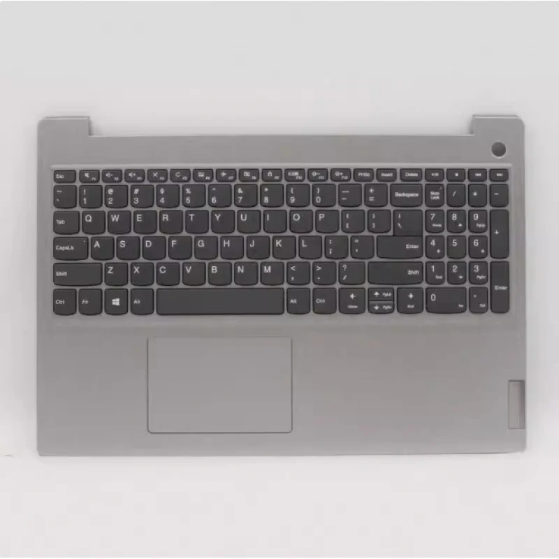S  FOR Lenovo IdeaPad 3-15ARE05 3-15IIL05 Keyboard Palmrest Top Cover US 5CB0X57506