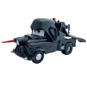 Disney-Pixar 2 Lightning McQueen Traktor, Metallstabmodellauto, LKW Mater Queen, Kinderspielzeug, Weihnachtsgeschenk, 1:55 8 Hauptverkaufstraktor Kinder - №5