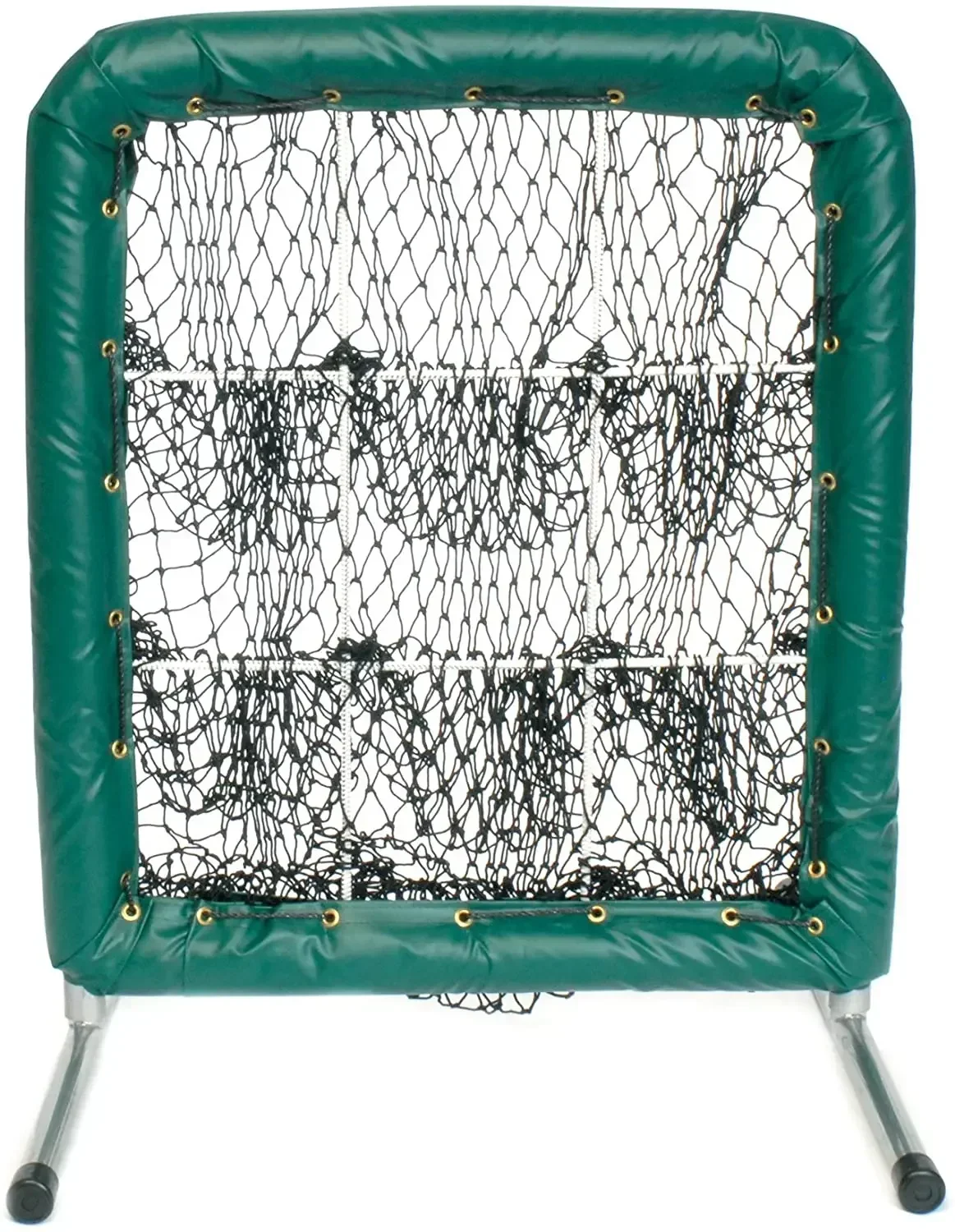 Custom Design Portable L-Screen Batting 9 Pocket Baseball Net