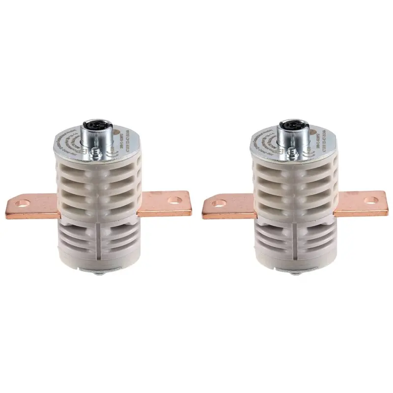 

2Pcs 83Mm High Voltage Pyrofuse Battery Fuse 9J1915463A 0Z1915463E 0Z1915463H Fit For ID.4 ID.3 Q4