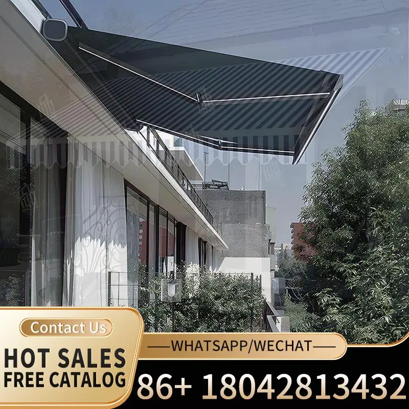 4*3M Motorized Retr… - image