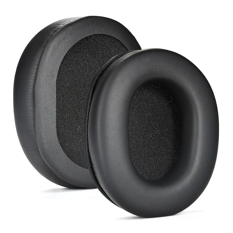 

Ear Pads Cushion For Audio Technica ATH-M50X M50XBT M50RD M40X Headphone Replacement Earpads Soft Protein Leather Memory Foam