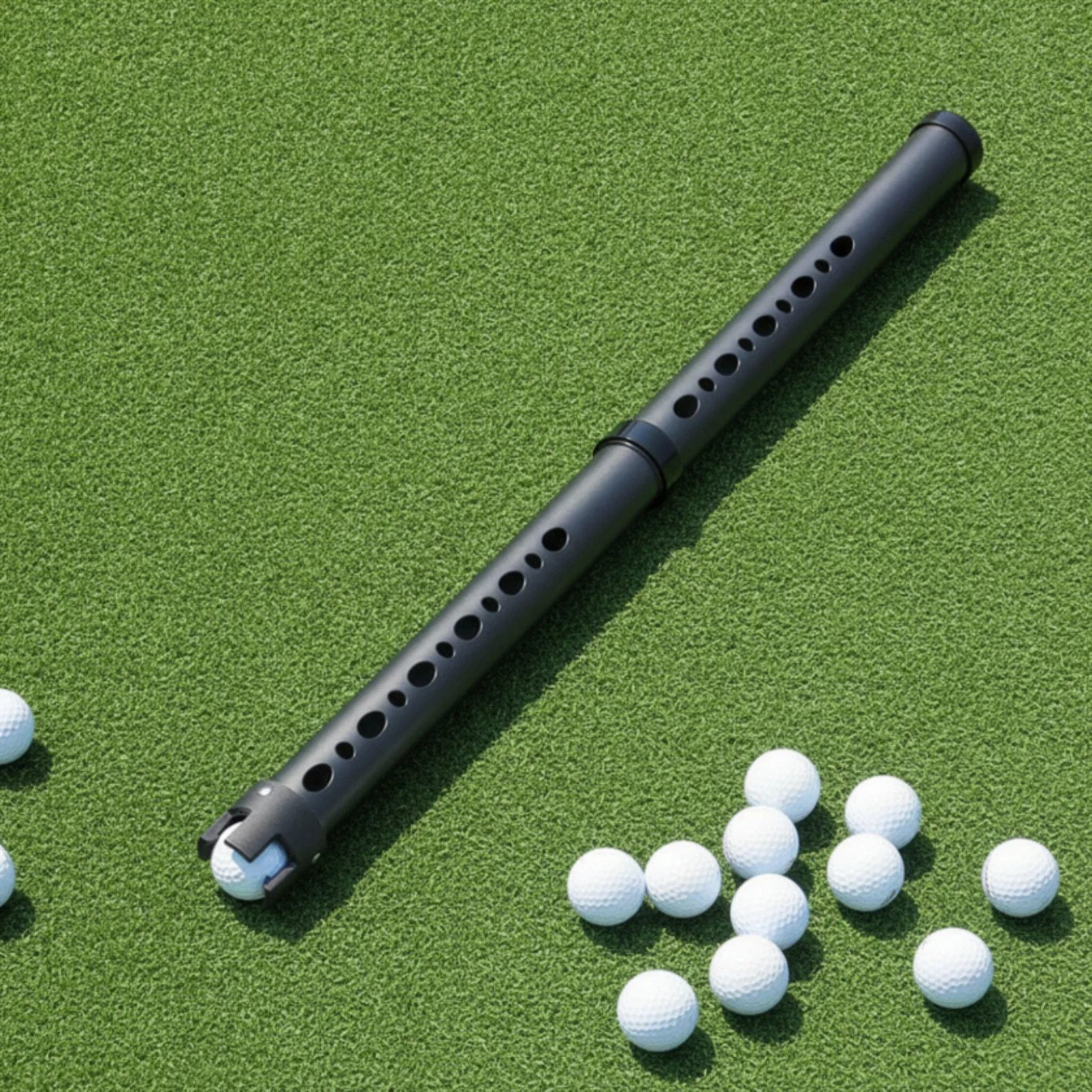 Трубка для сбора мячей для гол – обзор и цена Golf Equipment Youtube