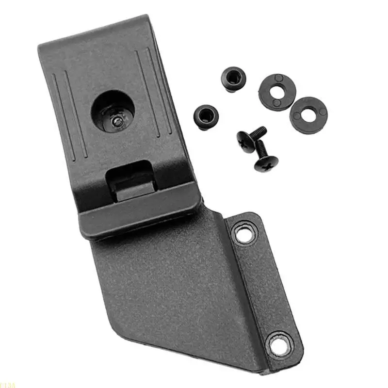 U13a Taillenclip Universal Messer Scheide Scheide Taillenclip K Scheide Clip Taille Clip 360 ° – Detail 5