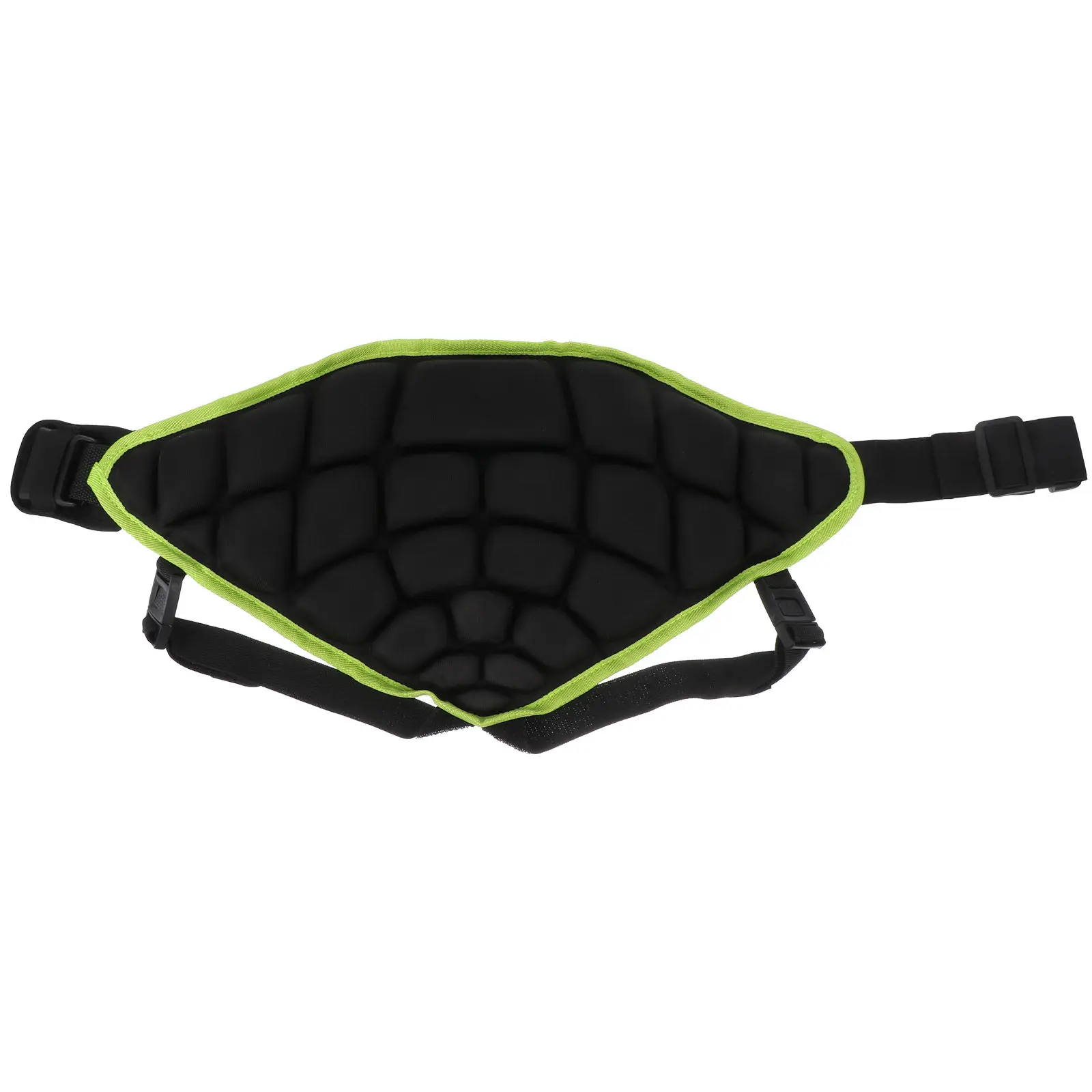 

1Pcs Skating Hip Pad Thickened Drop Resistance Hip Cushion Black Kids Skiing Roller Ice Skating Protector Children Outdoor Pad
