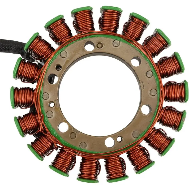 ABQB-31120-MV1-004 Stator Coil For Honda XRV750 XRV750L Africa Twin RD04 1992