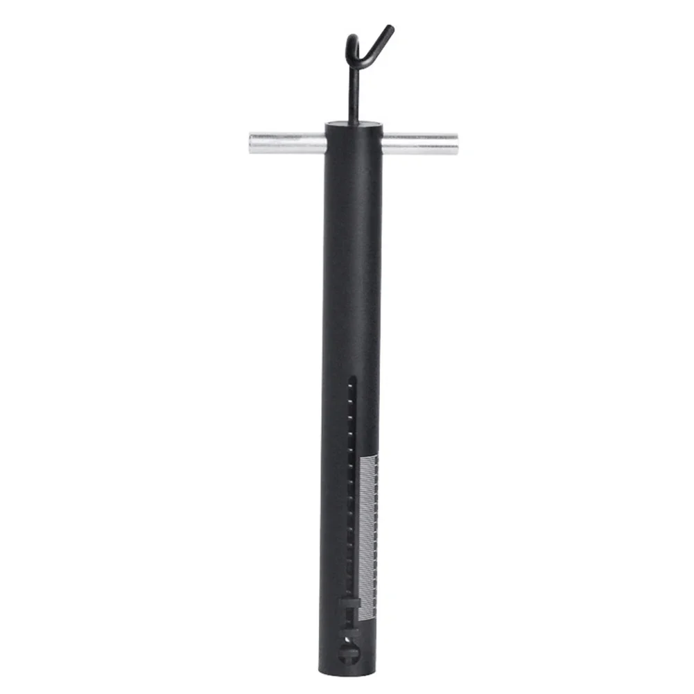 

Adjustable Bow Scale Aluminum Alloy Material Increments 15 lbs to 100 lbs Suitable for Compound and Recurve Bows