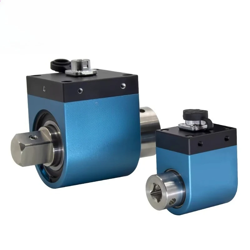 High Precision Dynamic Torque Sensor Load Cell Rotation Test Bench Motor Sensor Small Size Strain Type