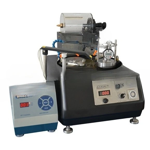 UNIPOL-1202 Automatic Precision Grinding and Polishing Machine