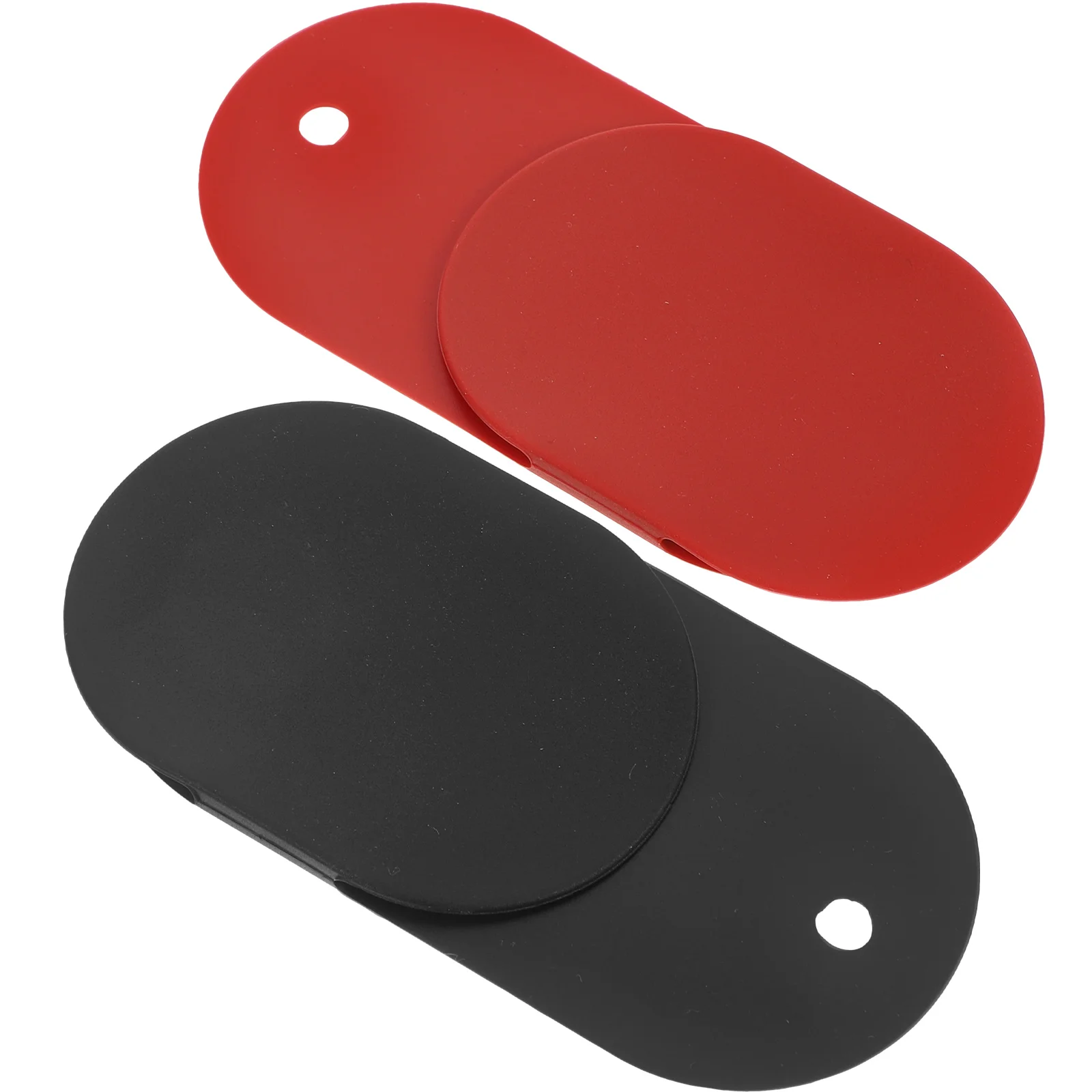 

2 Pcs Silicone Eye Mask Patches for Kids Glasses Cover Silica Gel Protector Child Amblyopia