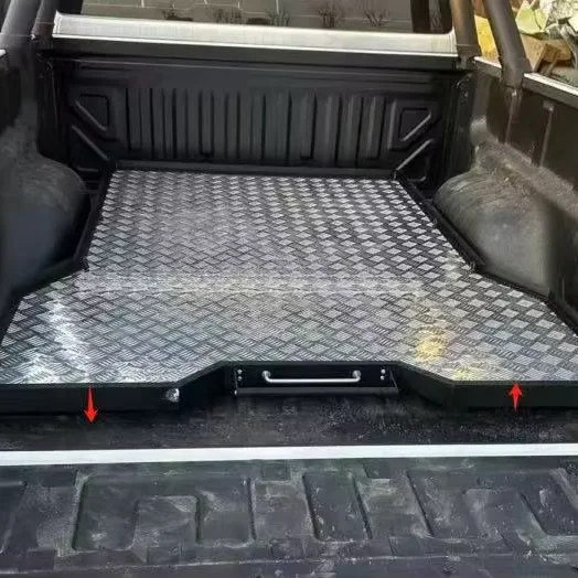 

CoolCar CoolCar Accessories Universal Drawer Sliding Push Pull Tray Of Pickup Truck