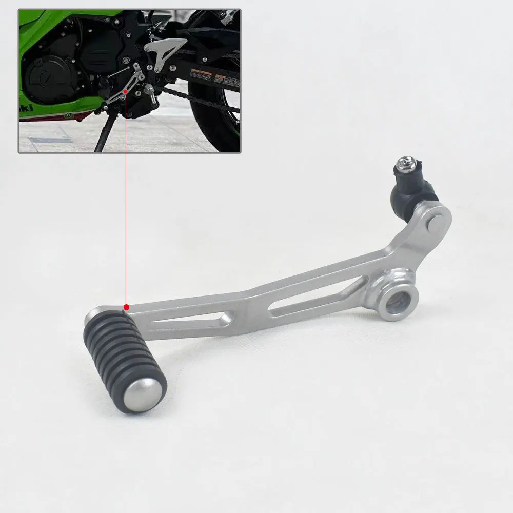 

Motorcycle Gear Shift Lever Pedal For Kawasaki Z400 2019-2022 Ninja 400 2018-2023 2021 2020