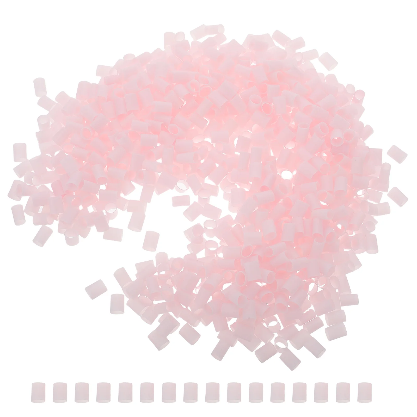 

1 Bag Soft Pillow Filling Tube Insert Refill For Throw Cushion Stuffed Animals Replacement Pipe Stuffing Portable Bed Pillow