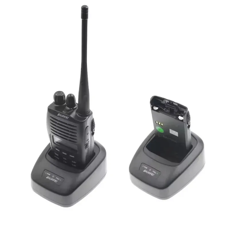 Zasilacz sieciowy, ładowarka biurkowa do radiotelefonów Puxing PX-888K PX-UV973 PX-777 PX-328 PX-728 PX-333 PX888 PX-UV973 VEV3288s — zdjęcie produktu 4