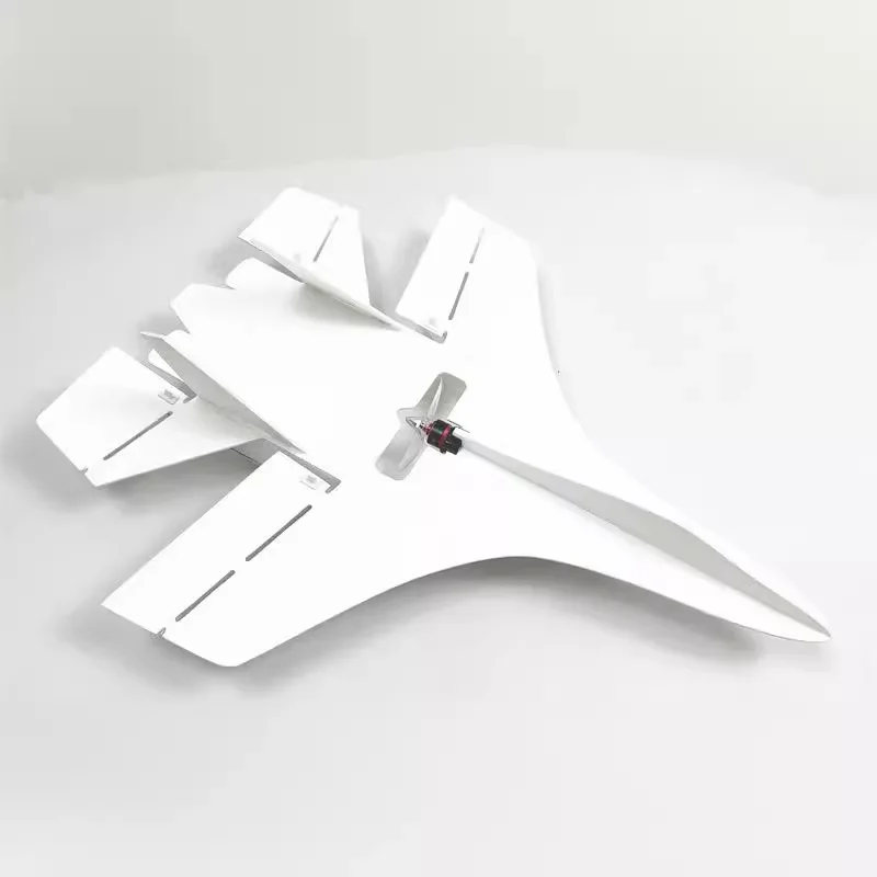 BM28 4CH sin escobillas DIY Trainer RC avión de ala fija EPO planeador RTF 2,4 GHz modelo educativo avión Hobby vuelo regalo