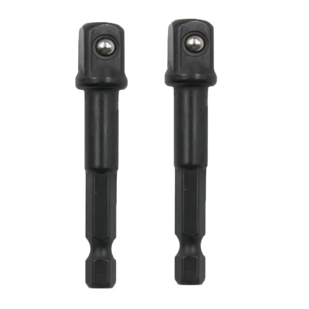 Functional High Quality Home Socket Adapter Hex Shank Handle Electric Screwdriver Stainless Steel Super Strong
