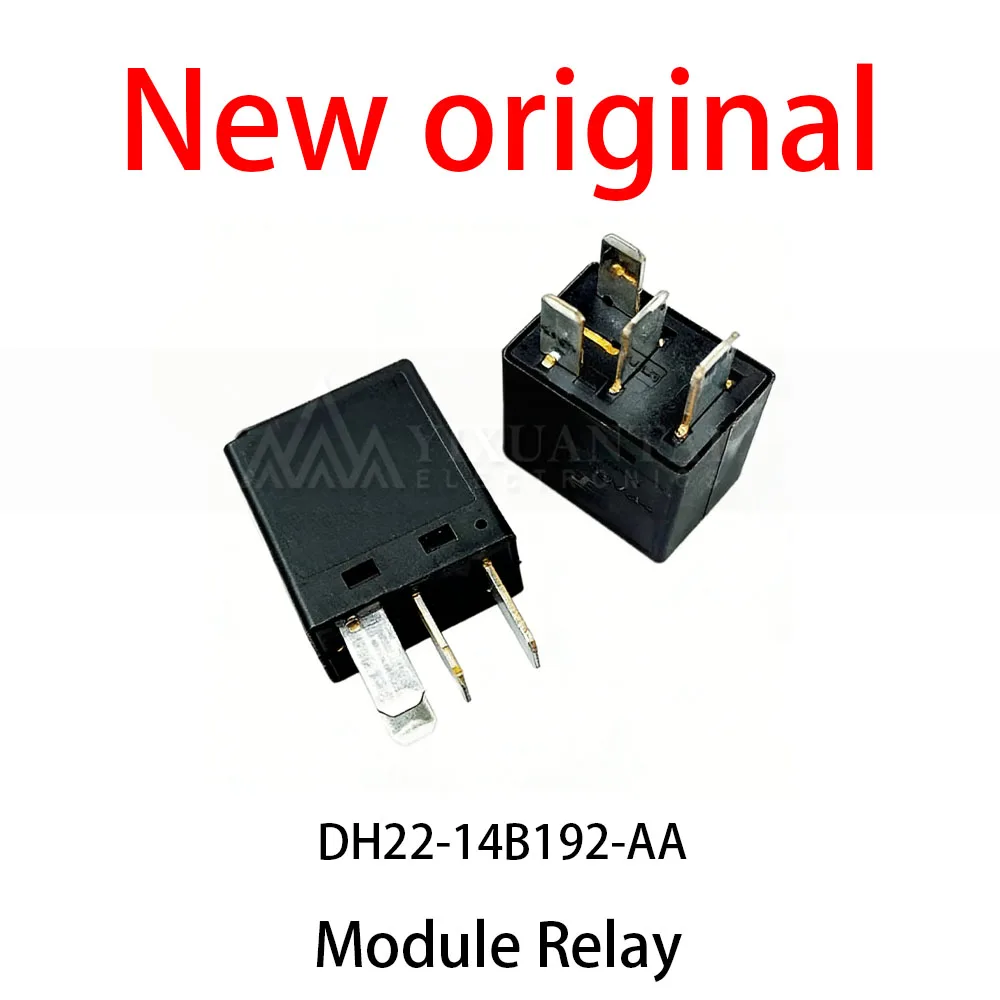 10Pcs/Lot New original   DH22-14B192-AA Module Relay