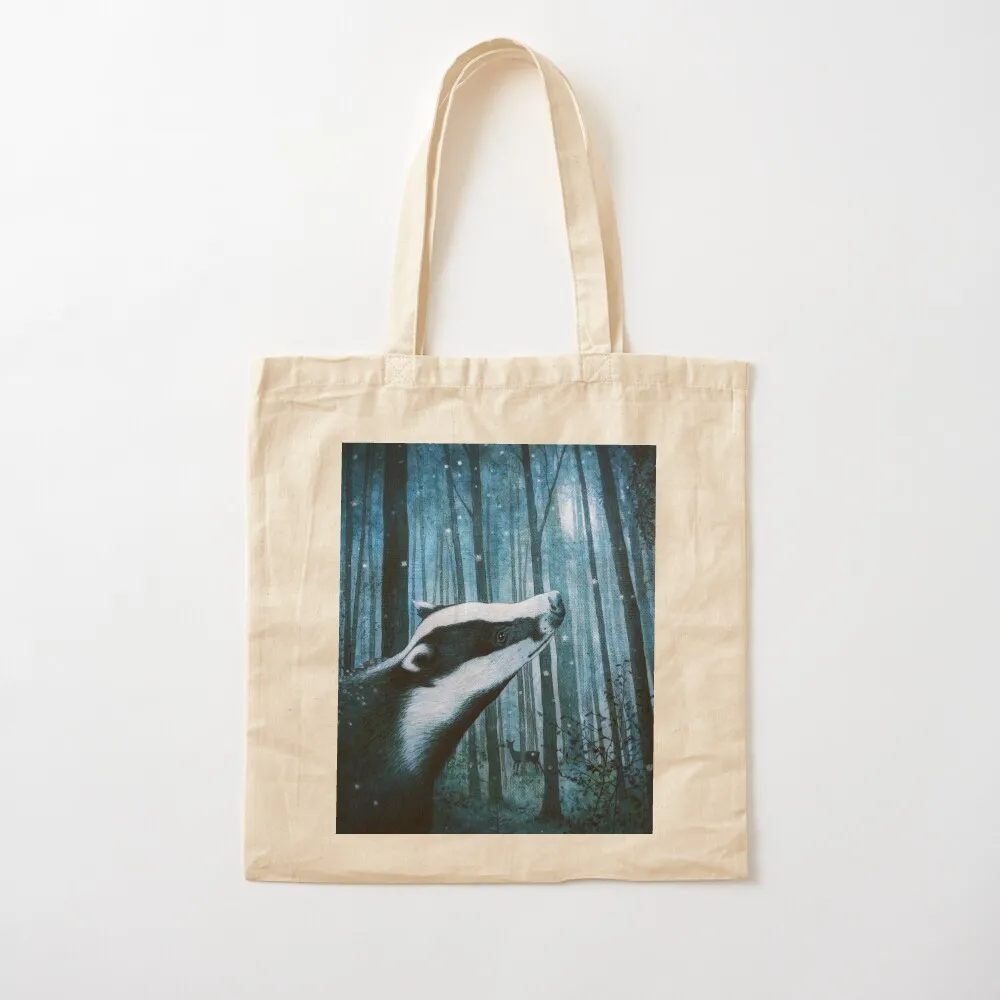 Beyond the Wild Wood Tote Bag Portable shopping bag large size bags shopping bag