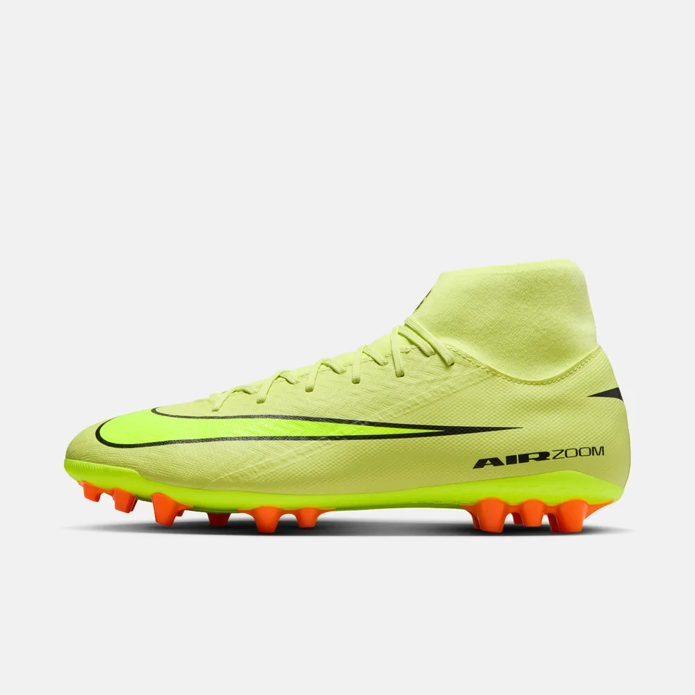 

Nike Men's ZM SUPERFLY 10 ACADEMY AG Football Shoes FQ8329-300