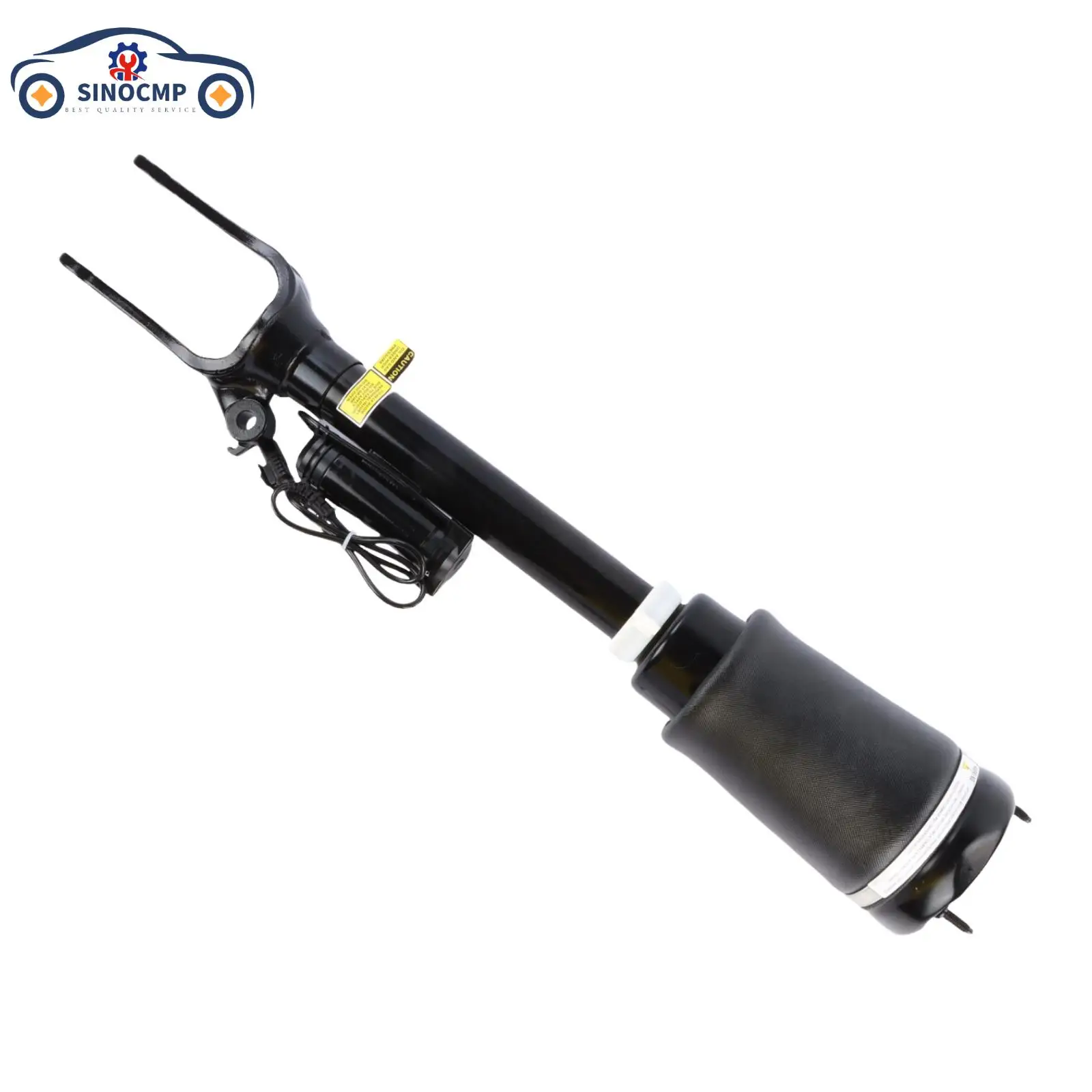 1643205813 SINOCMP 1PCS Front Air Suspension Strut For Mercedes-Benz GL320 GL350 GL450 GL550 ML320 ML350 ML450 ML500 ML550