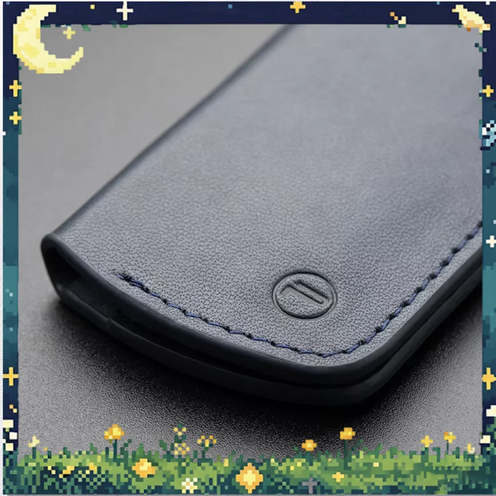 PGYTECH Memory Card Wallet Deep Navy P-CB-036 Portable SD MicroSD CF SIM Card Storage Organizer Case for Camera Travel